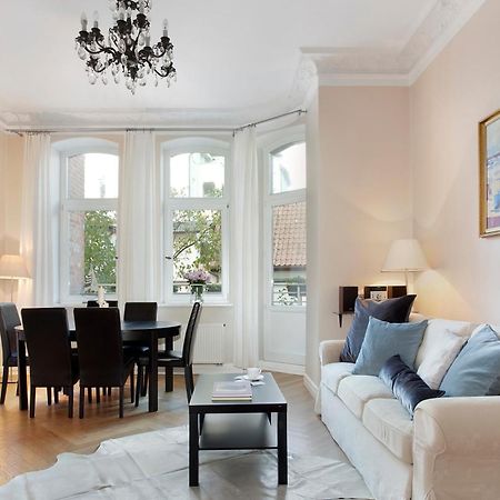 Elite Apartments Sopot Admiralski Przy Plazy Экстерьер фото