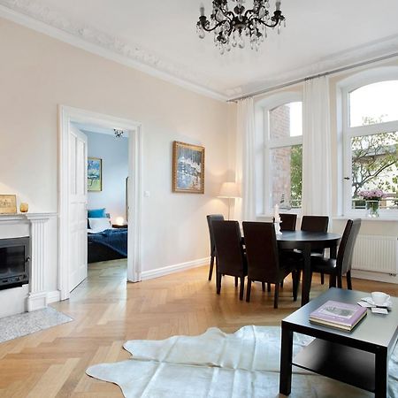 Elite Apartments Sopot Admiralski Przy Plazy Экстерьер фото