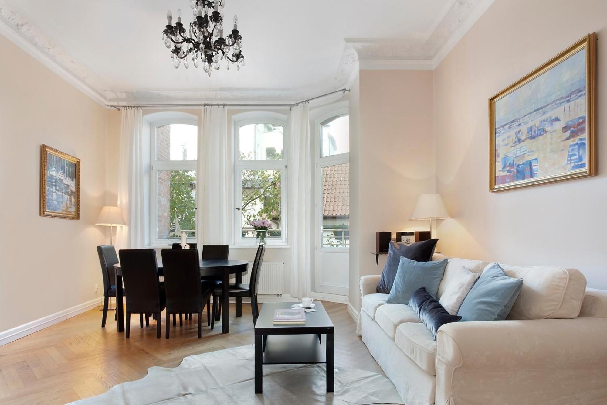 Elite Apartments Sopot Admiralski Przy Plazy Экстерьер фото