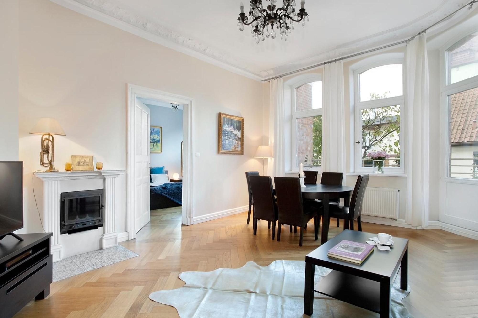 Elite Apartments Sopot Admiralski Przy Plazy Экстерьер фото